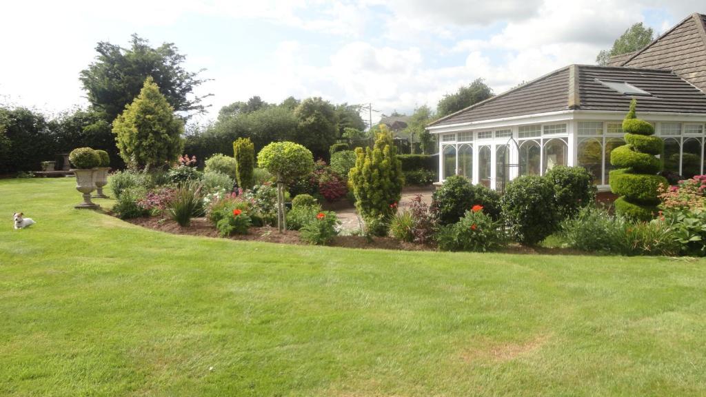 Westwood Country House Blarney Dış mekan fotoğraf