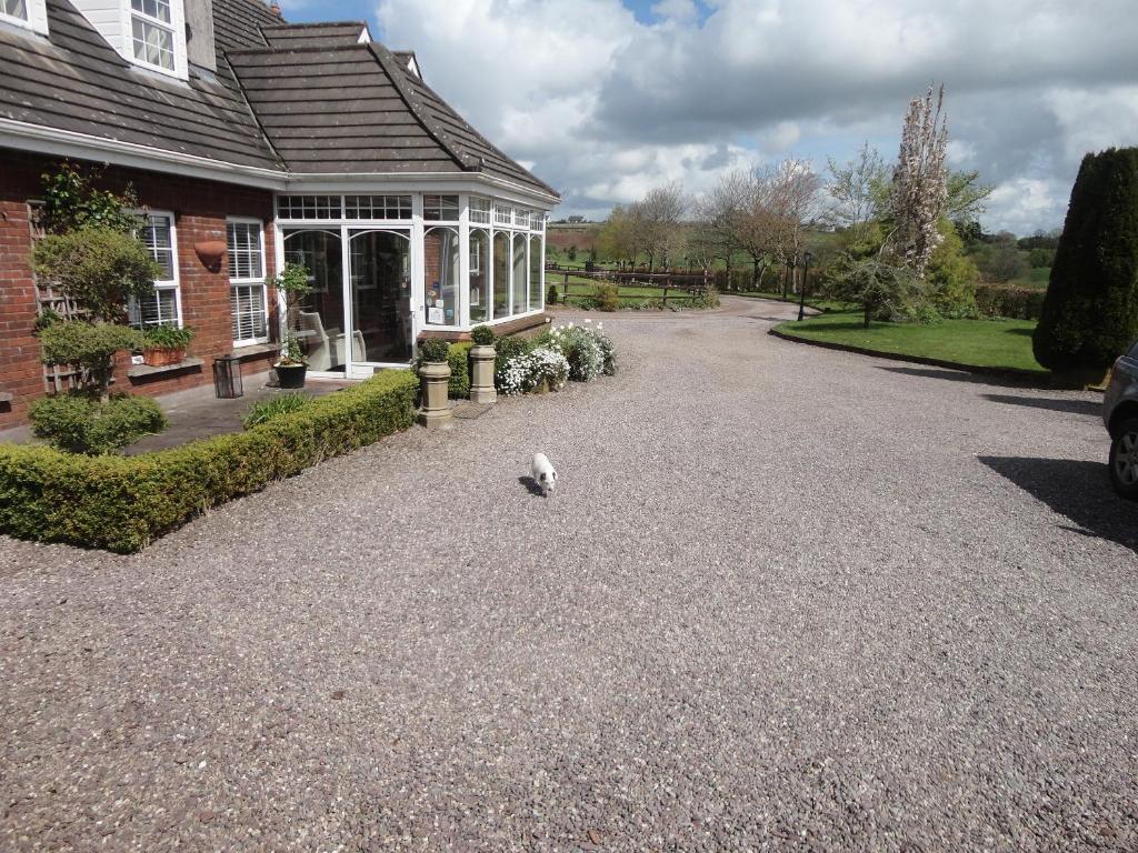 Westwood Country House Blarney Dış mekan fotoğraf